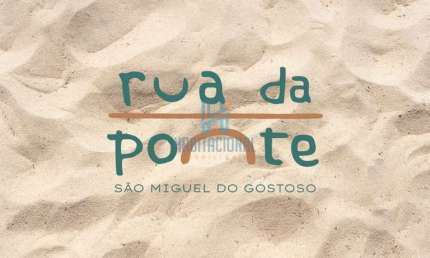 Casa com 1 quarto à venda na dos Arecifes, 1932, Centro, São Miguel do Gostoso por R$ 531.000