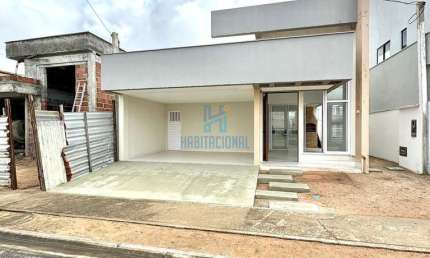 Casa em condomínio fechado com 3 quartos à venda na Campo Alegre, 900, Cajupiranga, Parnamirim por R$ 500.000