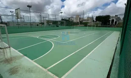 Casa em condomínio fechado com 3 quartos à venda na campo alegre, 900, cajupiranga, parnamirim por r$ 500.000