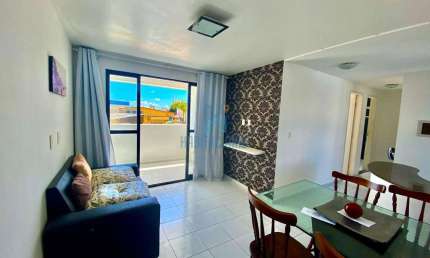 Apartamento com 2 quartos à venda na Historiador Francisco Fausto de Souza, 885, Capim Macio, Natal por R$ 260.000