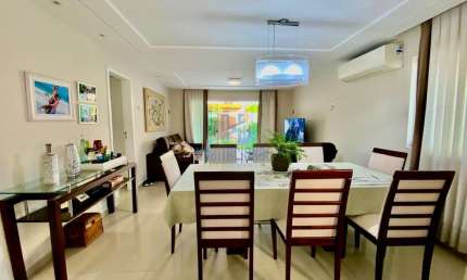 Casa em condomínio fechado com 4 quartos à venda na Jurandyr Sitáro da Costa, 175, Neópolis, Natal por R$ 1.395.000