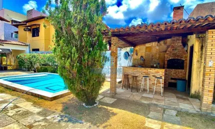 Casa com 4 quartos à venda na Neuza Farache, 1870, Capim Macio, Natal por R$ 670.000