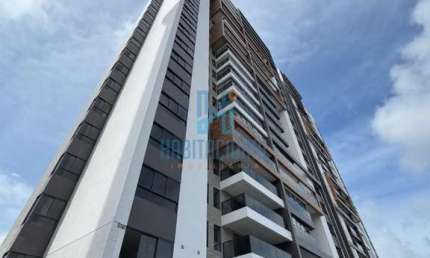 Apartamento com 3 quartos à venda na Jornalista Alexis Gurgel,, 1737, Capim Macio, Natal por R$ 1.690.000