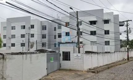 Apartamento com 2 quartos à venda na Sampaio Correia, 80, Dix-Sept Rosado, Natal por R$ 122.000