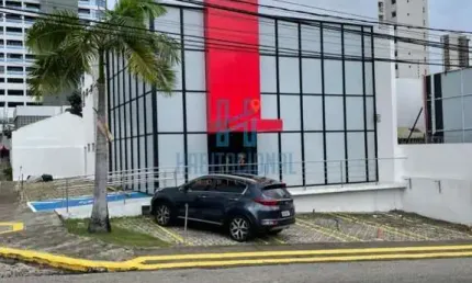 Prédio à venda na Nilo Peçanha, 1, Petrópolis, Natal por R$ 1.800.000