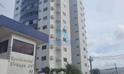 Apartamento com 2 quartos à venda na Virginópolis, 80, Nova Parnamirim, Parnamirim por R$ 320.000