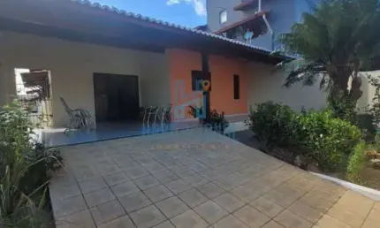 Casa com 4 quartos à venda na Gameleira, 271, Nova Parnamirim, Parnamirim por R$ 400.000