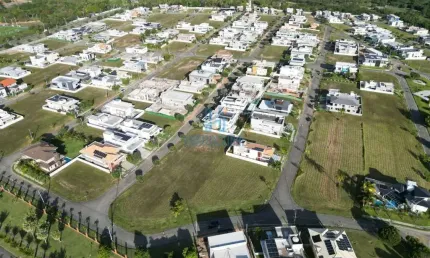 Terreno em condomínio fechado à venda na Alphaville, 180, Pium (Distrito Litoral), Parnamirim por R$ 420.000