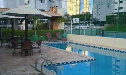 Apartamento com 3 quartos à venda na Jaguarari, 5250, Lagoa Nova, Natal por R$ 650.000
