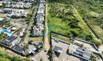Terreno à venda na Doutor Silvino Meira e Sá Bezerra, 329, Ponta Negra, Natal por R$ 280.000