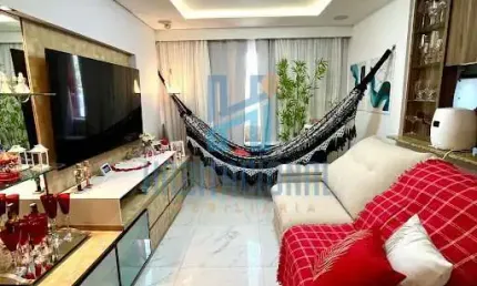 Apartamento com 3 quartos à venda na estrela do mar, 222, nova parnamirim, parnamirim por r$ 380.000