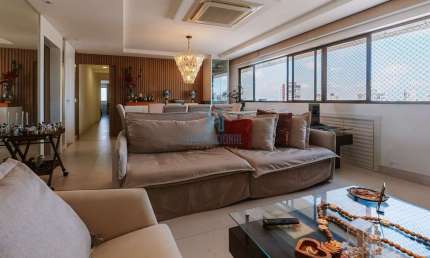 Apartamento com 3 quartos à venda na Senador Georgino Avelino, 896, Barro Vermelho, Natal por R$ 1.249.999