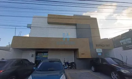Sala comercial para alugar na Jornalista Djair Dantas Pereira de Macedo, 1397, Lagoa Seca, Natal por R$ 950