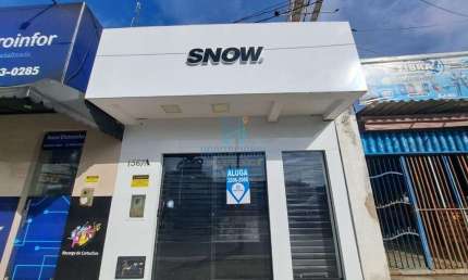 Ponto comercial para alugar na Senador Salgado Filho,, 1567, Lagoa Nova, Natal por R$ 4.500