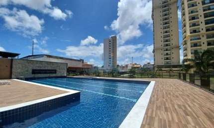 Apartamento com 3 quartos à venda na Jaguarari, 4985, Candelária, Natal por R$ 680.000