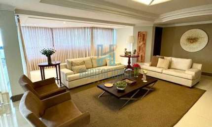 Apartamento com 4 quartos à venda na Nascimento de Castro, 1245, Lagoa Nova, Natal por R$ 1.480.000