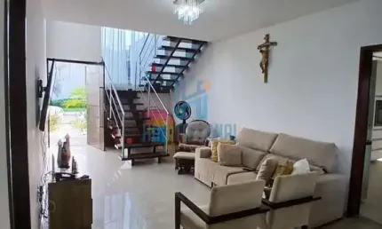 Casa em condomínio fechado com 4 quartos à venda na das Américas, 1, Parque das Nações, Parnamirim por R$ 899.999