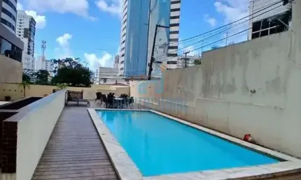 Apartamento com 4 quartos à venda na Rodrigues Alves, 744, Petrópolis, Natal por R$ 849.999