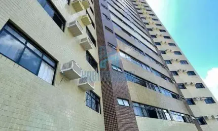 Apartamento com 3 quartos à venda na Mipibu, 757, Petrópolis, Natal por R$ 599.000