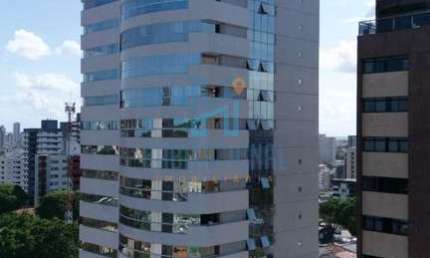 Apartamento com 4 quartos à venda na Epaminondas Jacomé, 700, Tirol, Natal por R$ 2.000.000