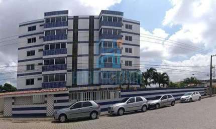 Apartamento com 2 quartos para alugar na Doutor Carlos Matheus, 01, Monte Castelo, Parnamirim por R$ 1.350