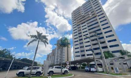 Apartamento com 2 quartos para alugar na Rua Lúcia Viveiros, 255, Neópolis, Natal por R$ 2.250