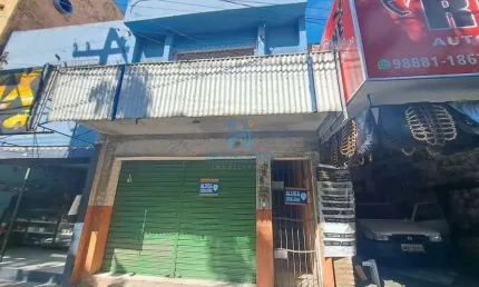 Ponto comercial para alugar na Presidente José Bento, 467, Alecrim, Natal por R$ 1.750