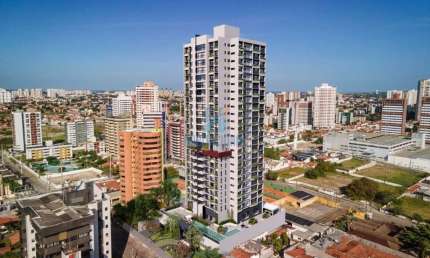 Apartamento com 3 quartos à venda na Humberto Monte, 2222, Capim Macio, Natal por R$ 1.095.000