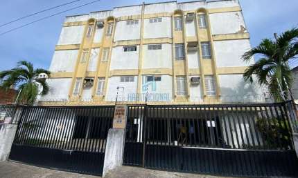 Apartamento com 1 quarto à venda na São Tomé, 413, Cidade Alta, Natal por R$ 80.000