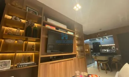 Apartamento com 2 quartos à venda na Júlio Gomes Moreira, 955, Barro Vermelho, Natal por R$ 460.000