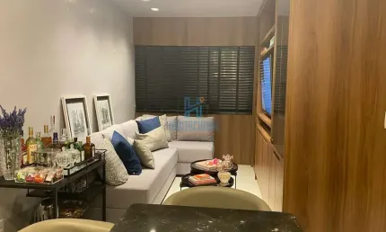 Apartamento com 2 quartos à venda na Júlio Gomes Moreira, 955, Barro Vermelho, Natal por R$ 460.000