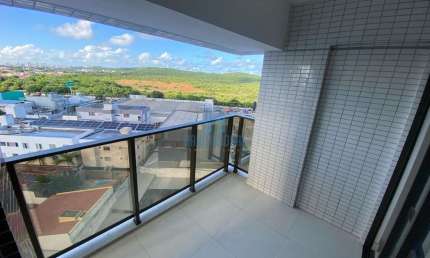 Apartamento com 3 quartos à venda na Valter Fernandes, 170, Capim Macio, Natal por R$ 750.000