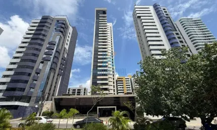 Apartamento com 4 quartos à venda na rui barbosa, 836, tirol, natal por r$ 2.800.000
