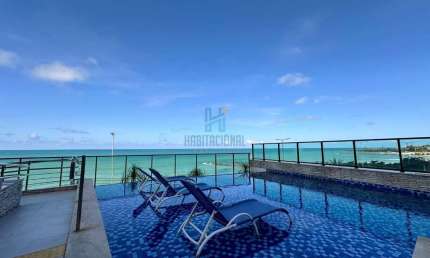 Apartamento com 4 quartos para alugar na Pinto Martins, 1025, Areia Preta, Natal por R$ 13.500