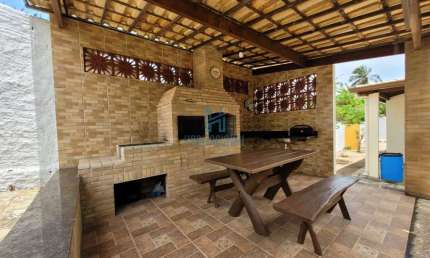 Casa com 3 quartos à venda na RN-063, 9, Praia De Búzios, Nísia Floresta por R$ 379.000
