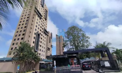 Apartamento com 2 quartos à venda na das Brancas Dunas, 65, Candelária, Natal por R$ 380.000