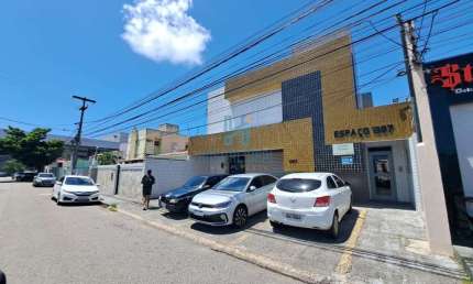 Sala comercial com 1 sala para alugar na Jornalista Djair Dantas Pereira de Macedo,, 1387, Lagoa Seca, Natal por R$ 900