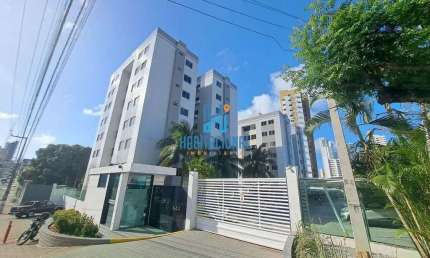 Apartamento com 3 quartos à venda na Alberto Maranhão, 1122, Tirol, Natal por R$ 329.999