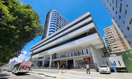 Sala comercial com 1 sala para alugar na Coronel Joaquim Manoel,, 615, Petrópolis, Natal por R$ 1.419