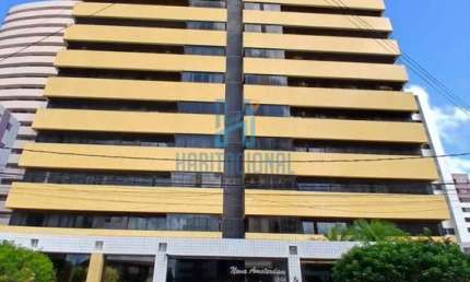 Apartamento com 5 quartos à venda na Doutor Ewerton Dantas Cortez, 1504, Tirol, Natal por R$ 800.000