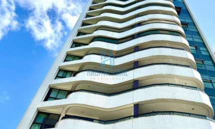 Apartamento com 3 quartos para alugar na Desembargador Hemetério Fernandes, 1163, Tirol, Natal por R$ 2.734