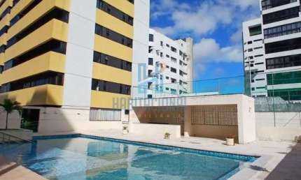 Apartamento com 4 quartos à venda na Doutor Ewerton Dantas Cortez, 1504, Tirol, Natal por R$ 800.000
