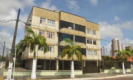 Apartamento com 3 quartos para alugar na Francisco Gorgônio, 2704, Lagoa Nova, Natal por R$ 2.306