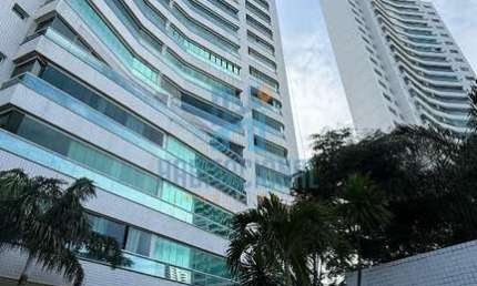 Apartamento com 3 quartos à venda na Ceará Mirim, 1140, Tirol, Natal por R$ 1.800.000