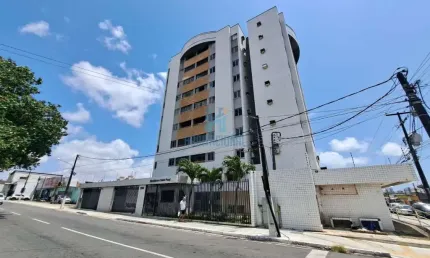 Apartamento com 2 quartos à venda na Antonio Basílio, 2203, Lagoa Nova, Natal por R$ 239.000