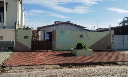 Casa com 3 quartos à venda na Doutor Mário Medeiros, 52, Cohabinal, Parnamirim por R$ 239.000