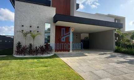 Casa em condomínio fechado com 3 quartos à venda na RN-313, 313, Cajupiranga, Parnamirim por R$ 1.500.000