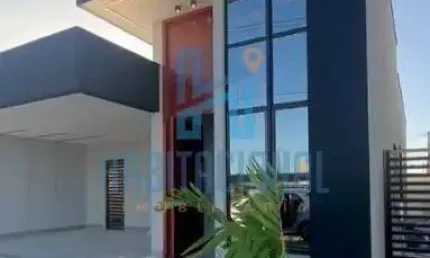 Casa em condomínio fechado com 3 quartos à venda na Campo Alegre, 900, Cajupiranga, Parnamirim por R$ 585.000