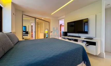 Apartamento com 3 quartos à venda na henri koster, 1029, tirol, natal por r$ 2.800.000