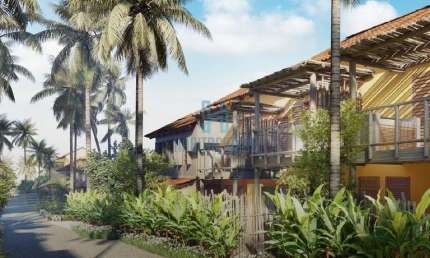 Apartamento com 1 quarto à venda na dos Arecifes, 1, Centro, São Miguel do Gostoso por R$ 560.148